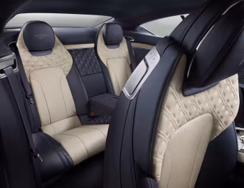 Interior Bentley Continental GT [Worldwide] '2018–24