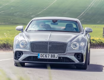 Bentley Continental GT "First Edition" [UK-spec] '2018