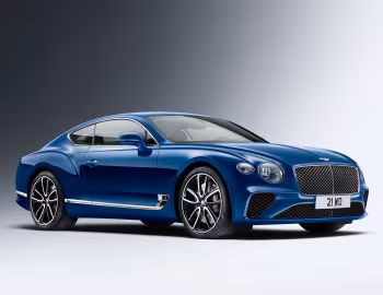Bentley Continental GT [Worldwide] '2018–24