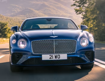 Bentley Continental GT [Worldwide] '2018–24
