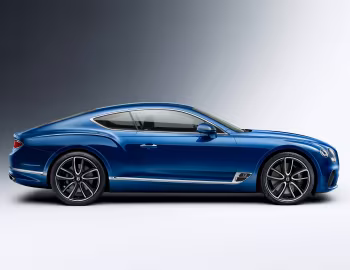 Bentley Continental GT [Worldwide] '2018–24
