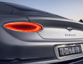 Bentley Continental GT [Australia] '2018–24