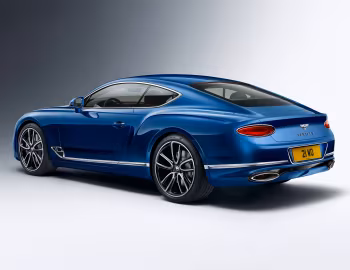 Bentley Continental GT [Worldwide] '2018–24