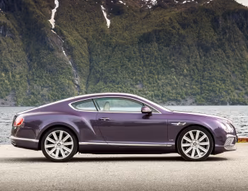 Bentley Continental GT [Worldwide] '2015–17