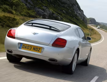Bentley Continental GT [Worldwide] '2003–07