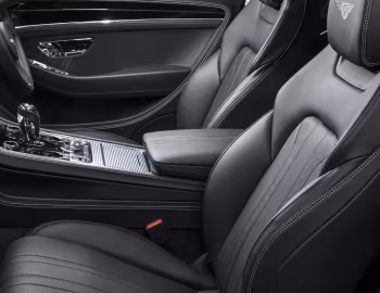Interior Bentley Continental GT [Australia] '2018–24