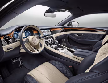 Interior Bentley Continental GT [Worldwide] '2018–24