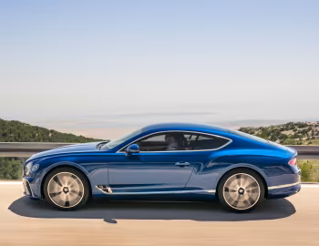 Bentley Continental GT [Worldwide] '2018–24
