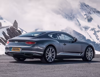 Bentley Continental GT [Worldwide] '2018–24