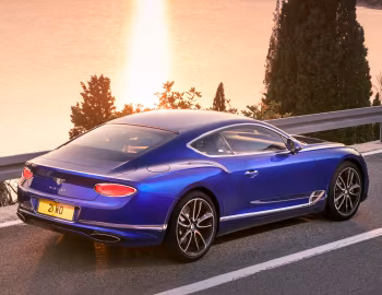 Bentley Continental GT [Worldwide] '2018–24