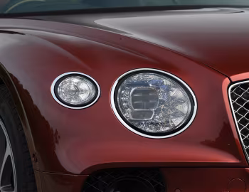 Bentley Continental GT [UK-spec] '2018–24