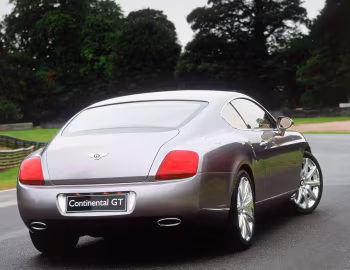 Bentley Continental GT [Worldwide] '2003–07