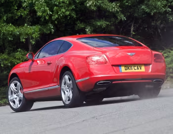 Bentley Continental GT [UK-spec] '2011–15