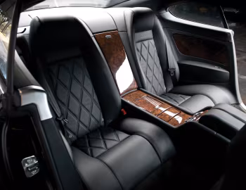 Intérieur 2004–07 Bentley Continental GT [North America] '2003–07