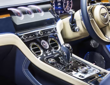 Interior Bentley Continental GT [Australia] '2018–24
