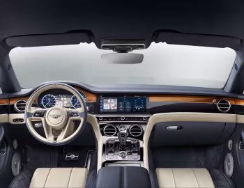 Painel frontal Bentley Continental GT [Worldwide] '2018–24