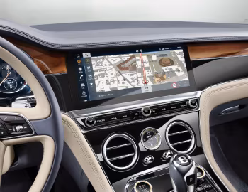Interior Bentley Continental GT [Worldwide] '2018–24