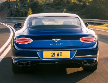 Bentley Continental GT [Worldwide] '2018–24