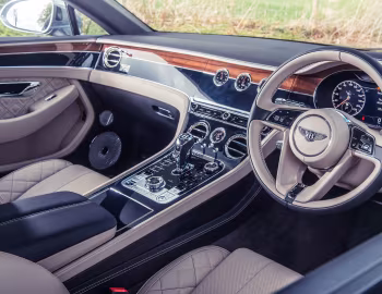 Painel frontal Bentley Continental GT "First Edition" [UK-spec] '2018
