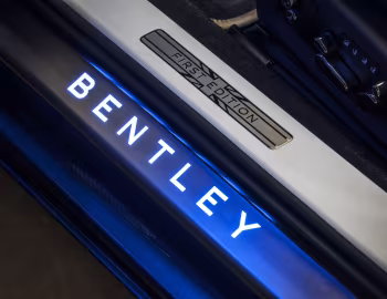 Interior Bentley Continental GT [Australia] '2018–24