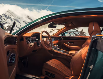 Interior Bentley Continental GT [Worldwide] '2018–24