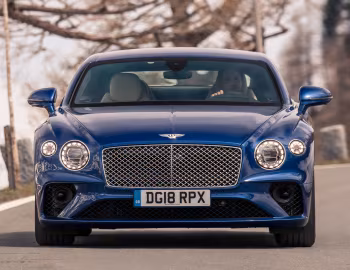 Bentley Continental GT [Worldwide] '2018–24