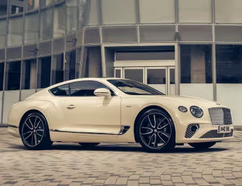 Bentley Continental GT Azure "Inspired by R-Type Continental (JAS 949)" by Mulliner '01.2023