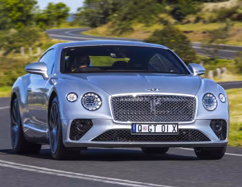 Bentley Continental GT [Australia] '2018–24