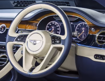 Painel frontal Bentley Continental GT [Australia] '2018–24