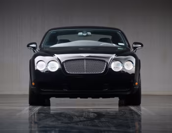 2004–07 Bentley Continental GT [North America] '2003–07