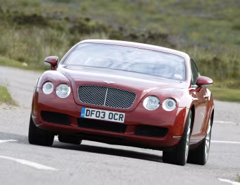 Bentley Continental GT [Worldwide] '2003–07