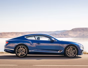 Bentley Continental GT [Worldwide] '2018–24