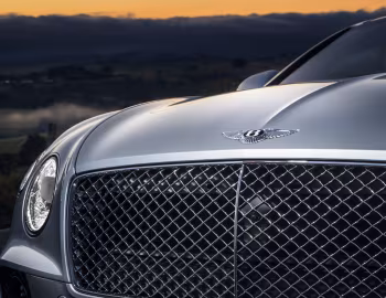 Bentley Continental GT [Australia] '2018–24