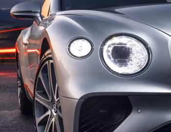 Bentley Continental GT [Australia] '2018–24