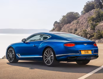 Bentley Continental GT [Worldwide] '2018–24