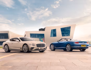 Bentley Continental GT '2018–24