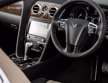 Interior Bentley Continental GT [UK-spec] '2015–18