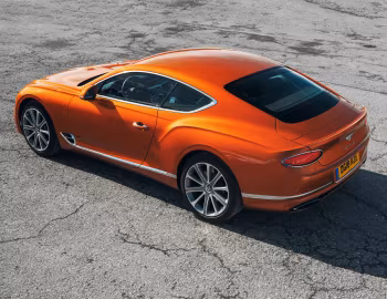 Bentley Continental GT [Worldwide] '2018–24