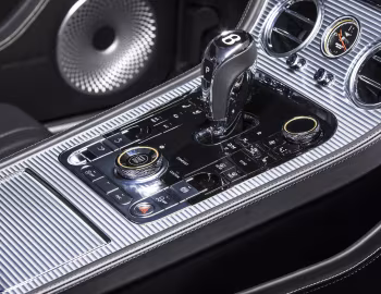 Interior Bentley Continental GT [Australia] '2018–24