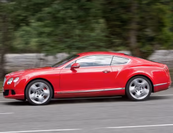 Bentley Continental GT [UK-spec] '2011–15
