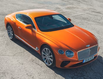 Bentley Continental GT [Worldwide] '2018–24