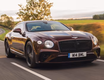 Bentley Continental GT [UK-spec] '2018–24