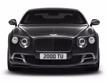 Bentley Continental GT Speed [Worldwide] '2014–15