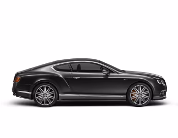 Bentley Continental GT Speed [Worldwide] '2014–15