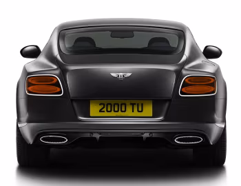 Bentley Continental GT Speed [Worldwide] '2014–15