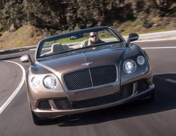 Bentley Continental GTC Speed '2013–14