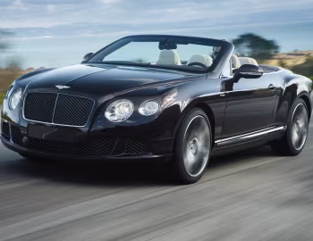 Bentley Continental GTC Speed '2013–14