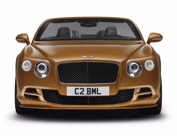 Bentley Continental GTС Speed [Worldwide] '2014–15