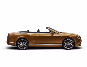Bentley Continental GTС Speed [Worldwide] '2014–15