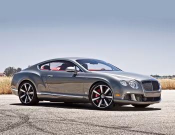 2013–14 Bentley Continental GT Speed [North America] '2012–14